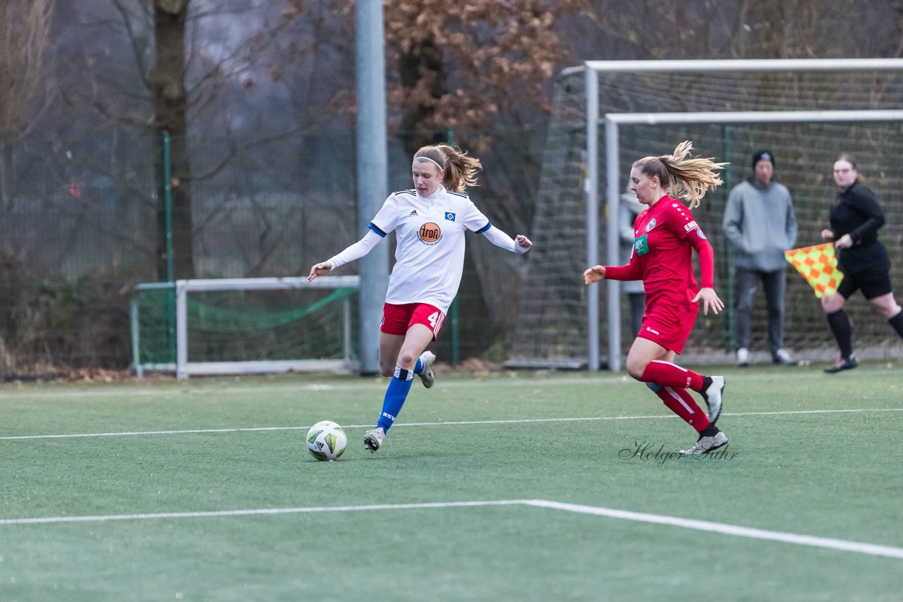 Bild 353 - wBJ Hamburger SV - FFC Turbine Potsdam : Ergebnis: 5:3